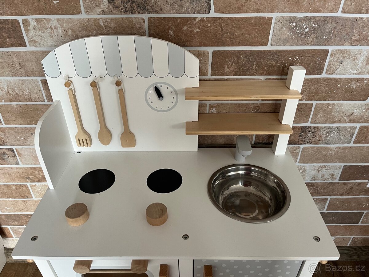 Dětská kuchyňka JaBaDaBaDo - 3