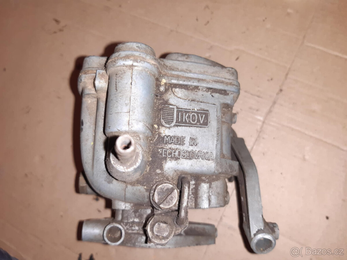 karburátor škoda 100 a 1000mb č.3 - 3