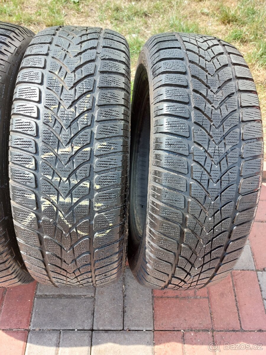 215/65R16 98H 5,5-7MM DUNLOP/FULDA - 3