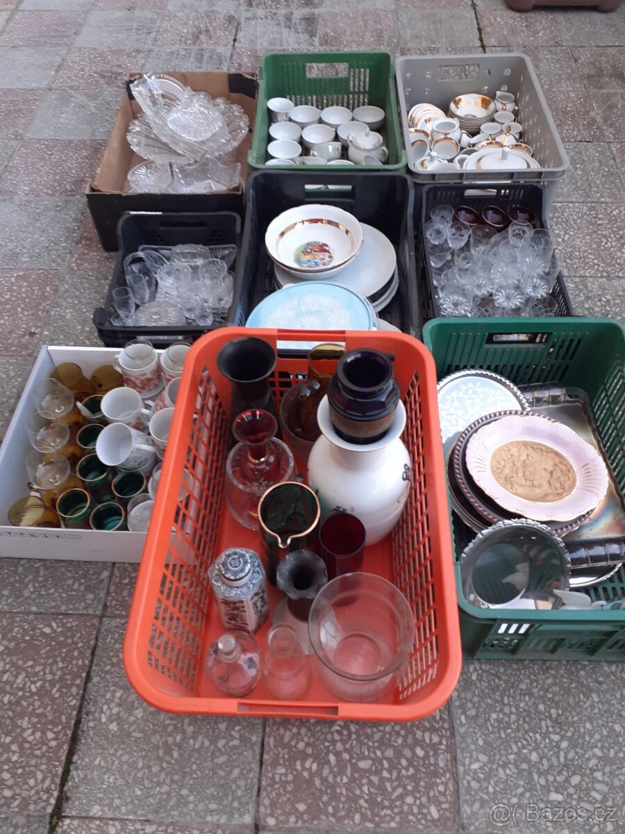 Prodám starožitný porcelán - 3