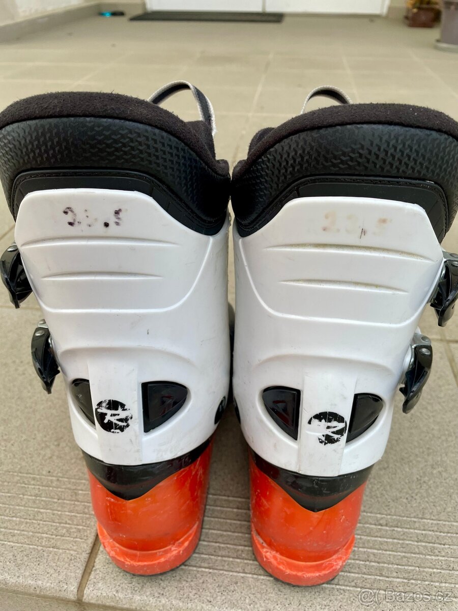 Dětské lyžáky - 3