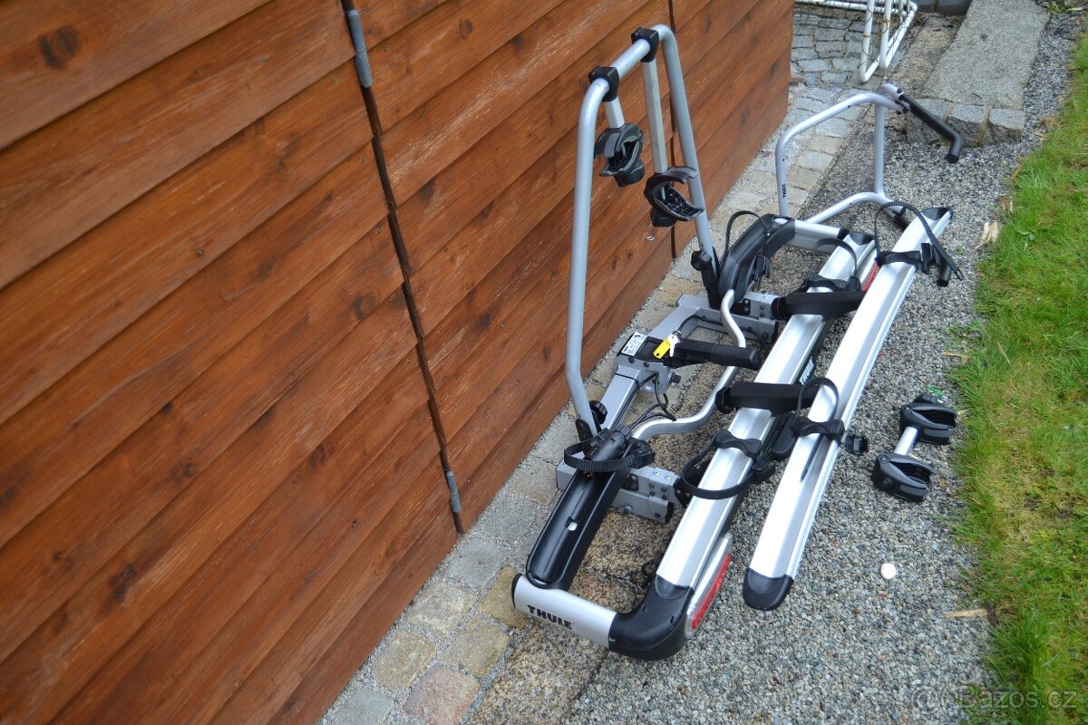Nosič kol na tažné zařízení Thule Euroclassic 928 - 3