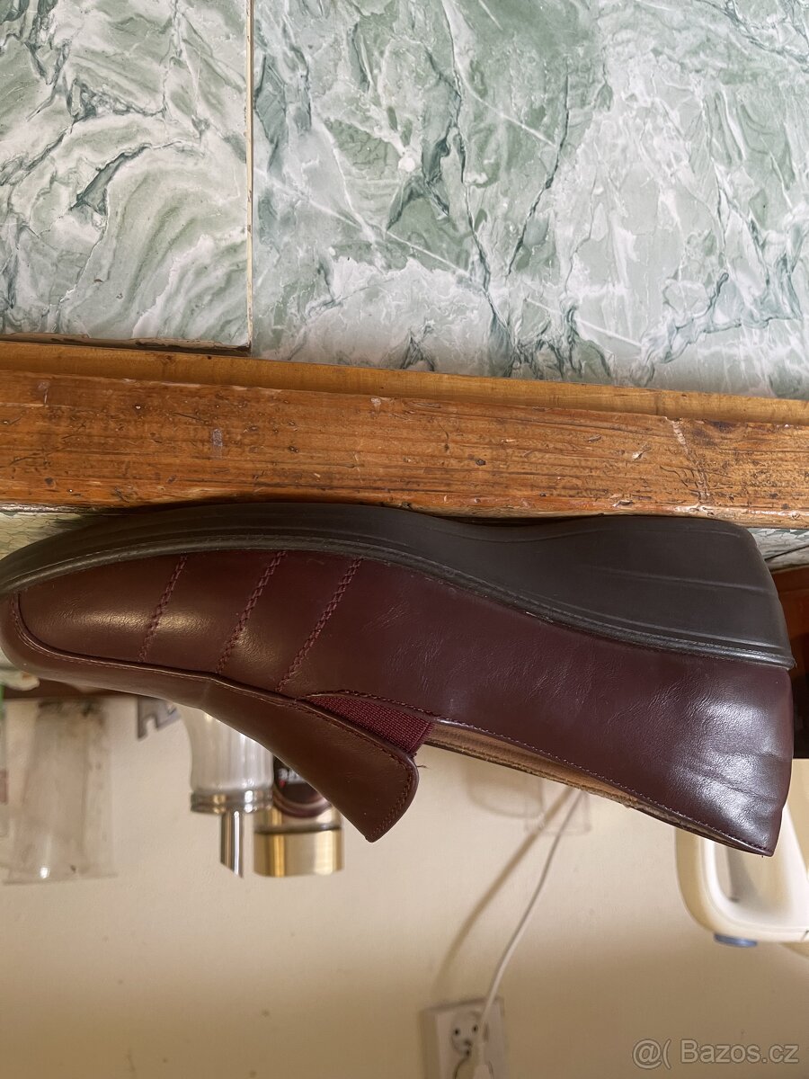 Prodám dámské mokasiny - 3