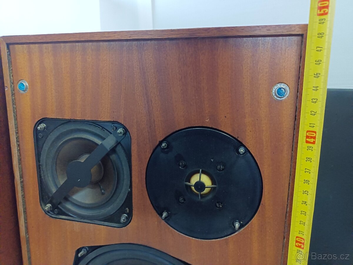 TESLA reprosoustavy 1PF067 67, 8 ohmů - 3