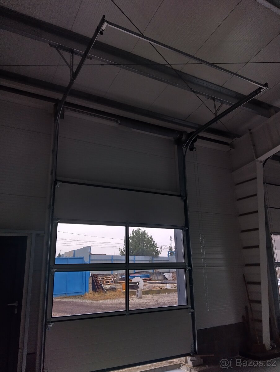 Sekční vrata hormann - 3