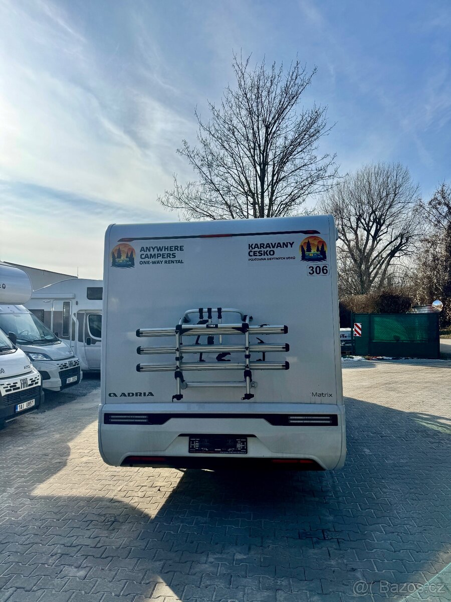 Adria Matrix 670 SL, 2023, 83tkm, DPH, c. 306 - 3