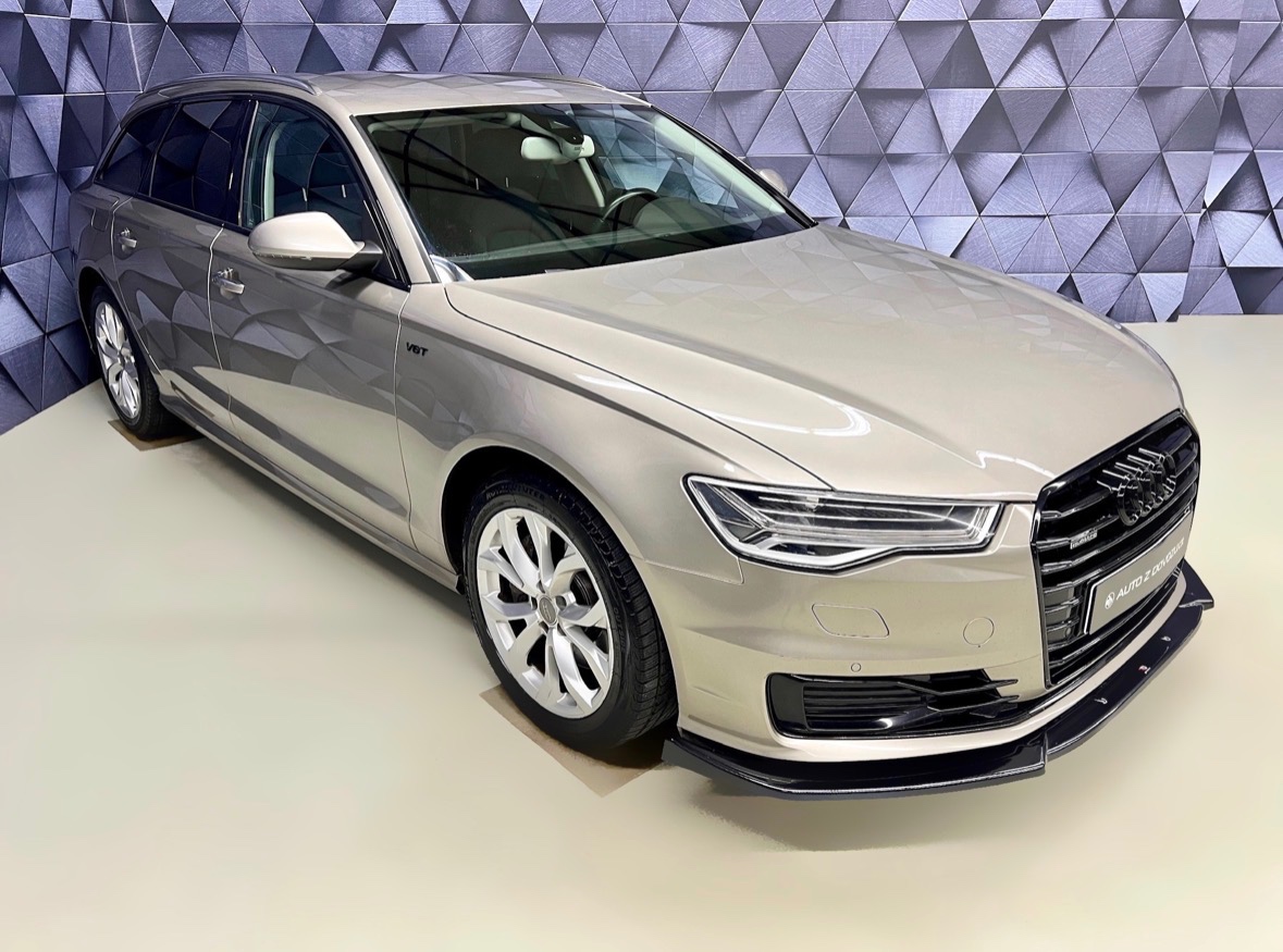 Audi A6 3.0TDI QUATTRO SPORT, MATRIX - 3