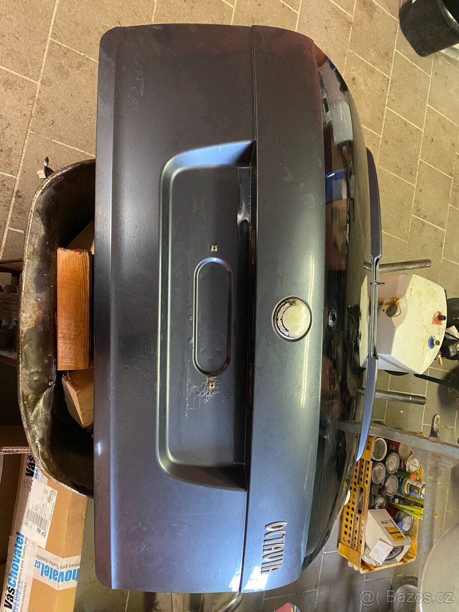 5 dvere octavia dva combi - 3