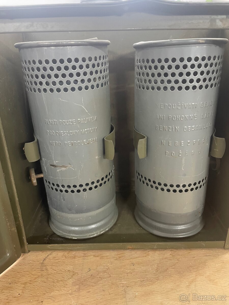 Kahany Praga V3S - 3