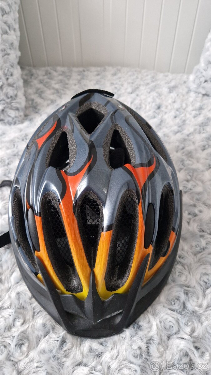 Detska cyklo helma 49-54 cm - 3