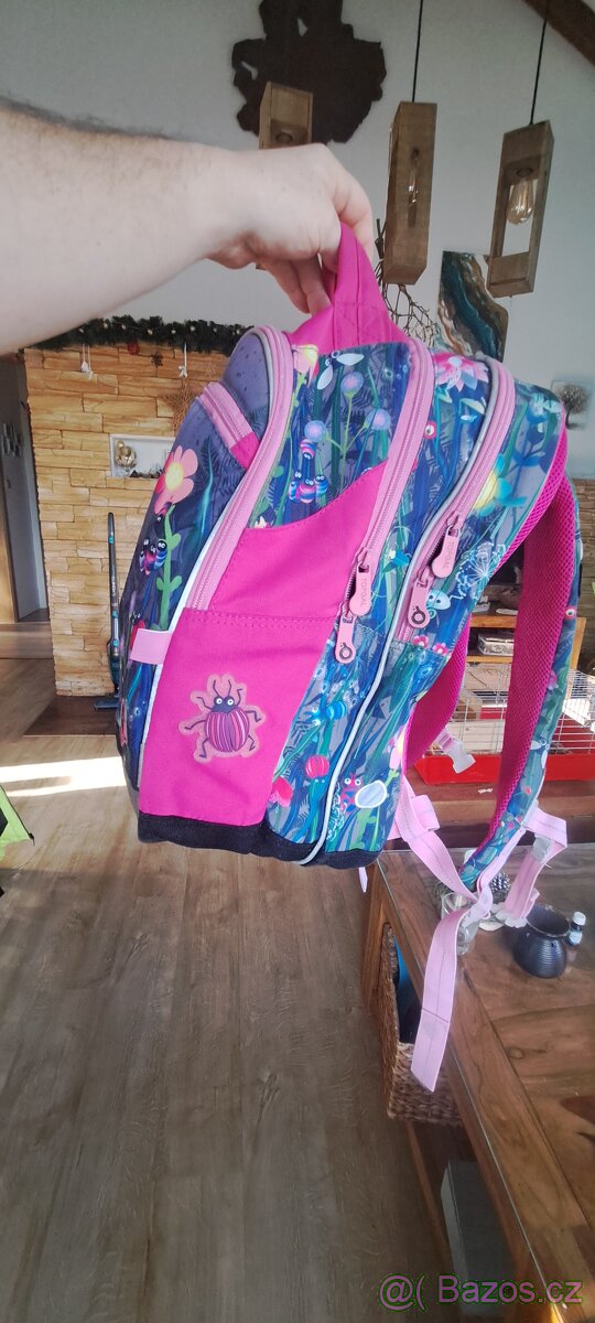 Školní batoh Topgal - 3