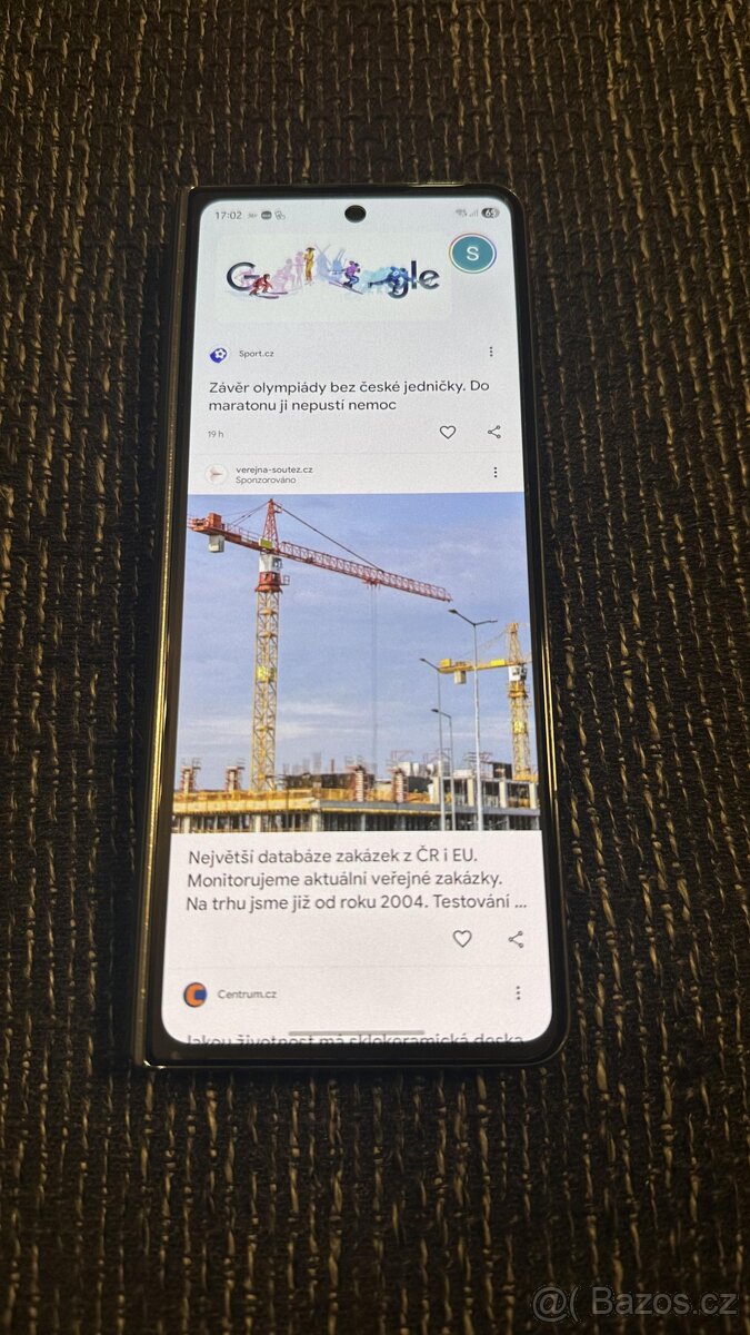 Samsung Galaxy Z Fold4 5G 512GB - 3