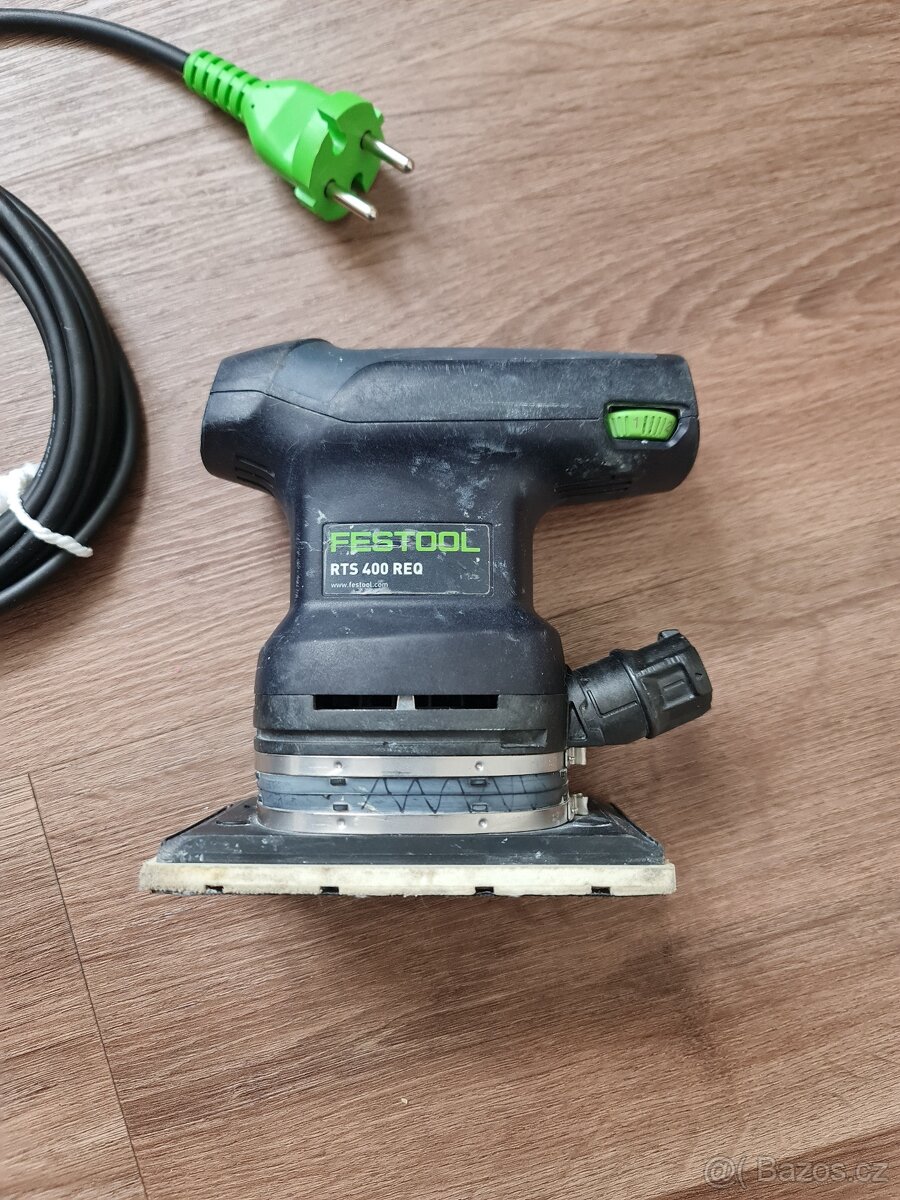 Vibrační bruska Festool RTS 400 REQ - 3
