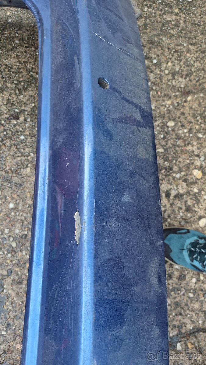 VW Touran 2010-2015 zadní náraznik - 3