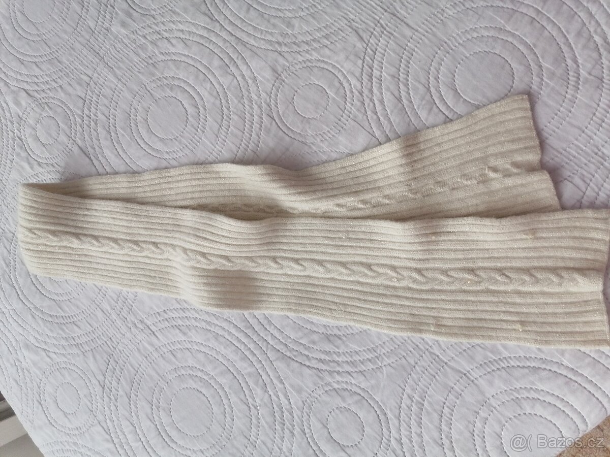 Dívčí čepice a rukavice - 3