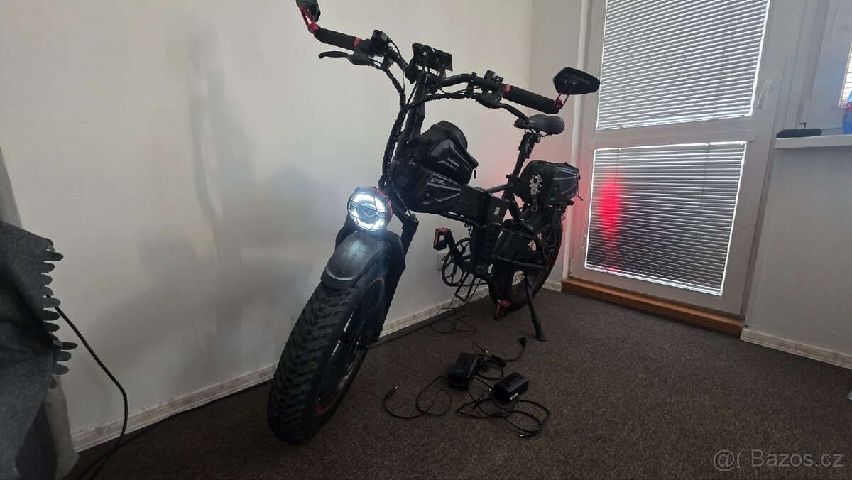 Elektrické kolo - 3