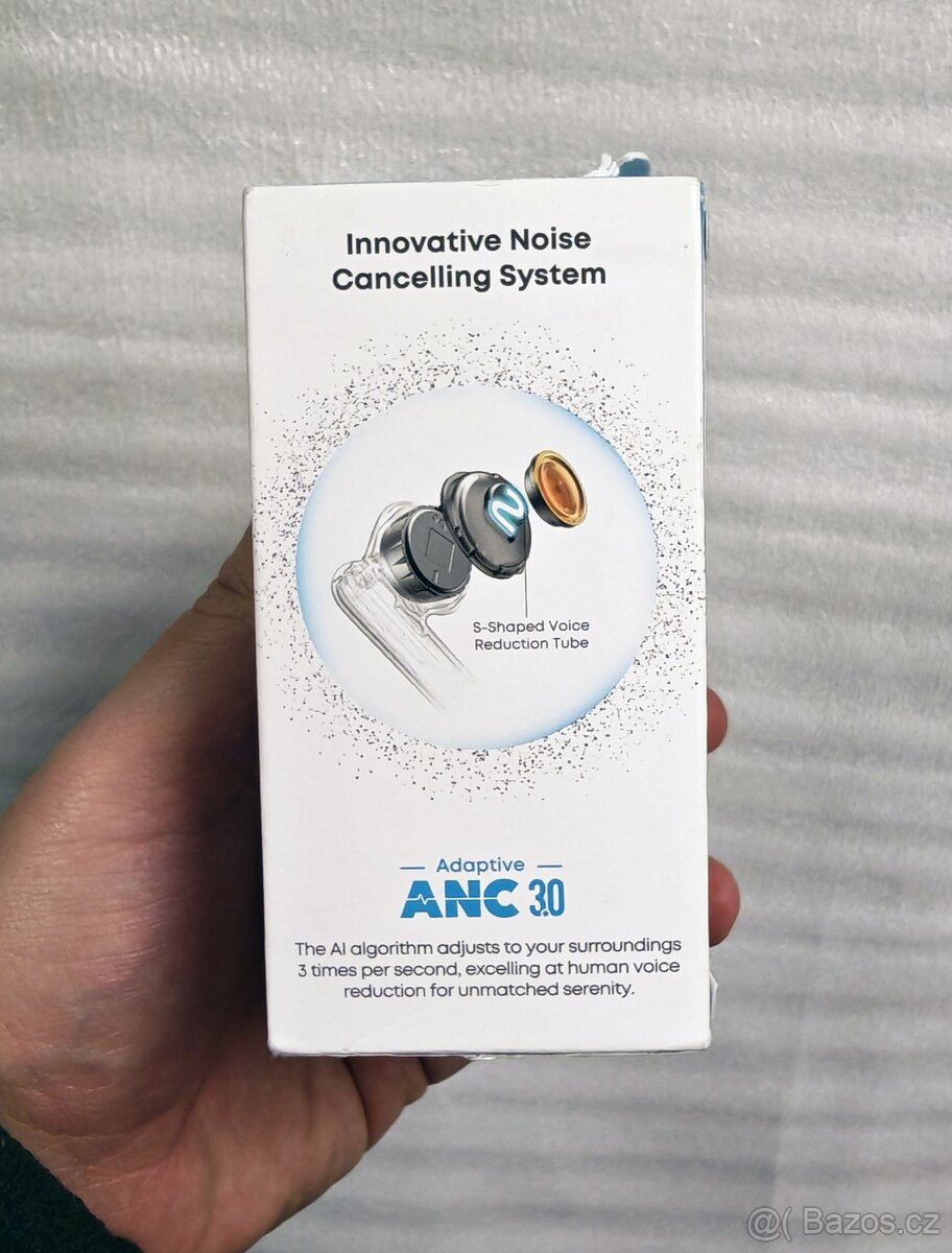 Sluchátka Anker soundcore Liberty 5 - 3