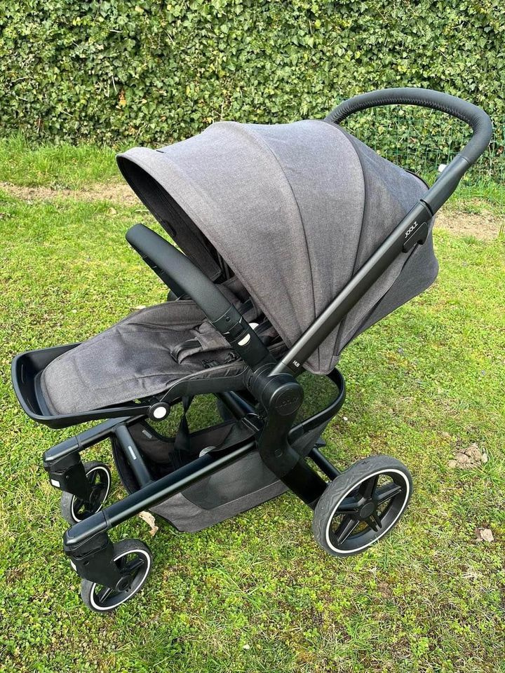 kočárek Joolz Hub+ - 3