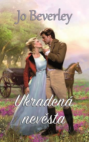 Jo Beverley - série Milenci a dámy - 3