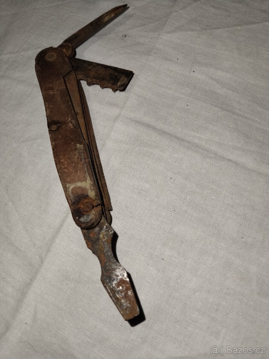 Zavírací nůž - 3