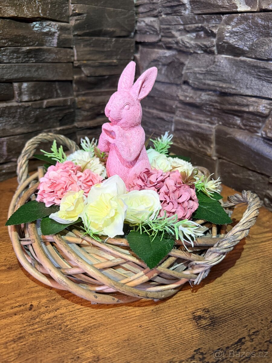 Jarní / Velikonoční dekorace - 3