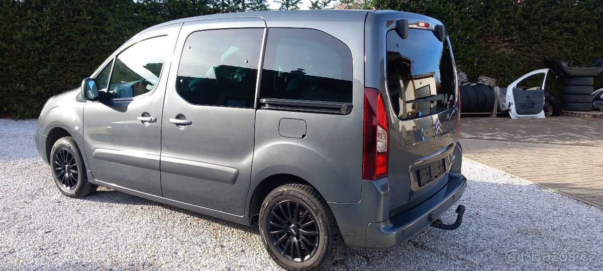 Citroën Berlingo 1.6 HDi Multispace - 3