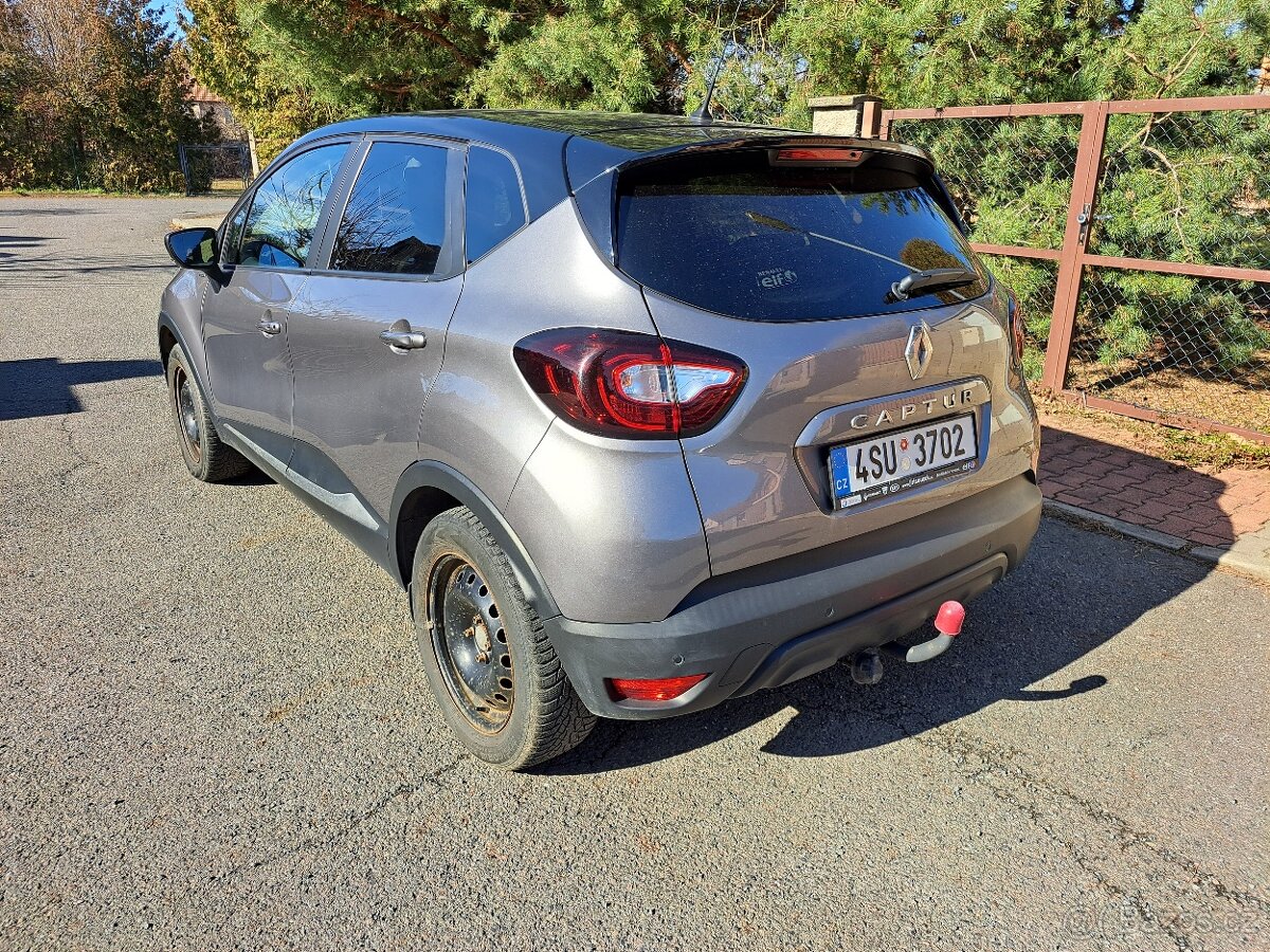 RENAULT CAPTUR - 3