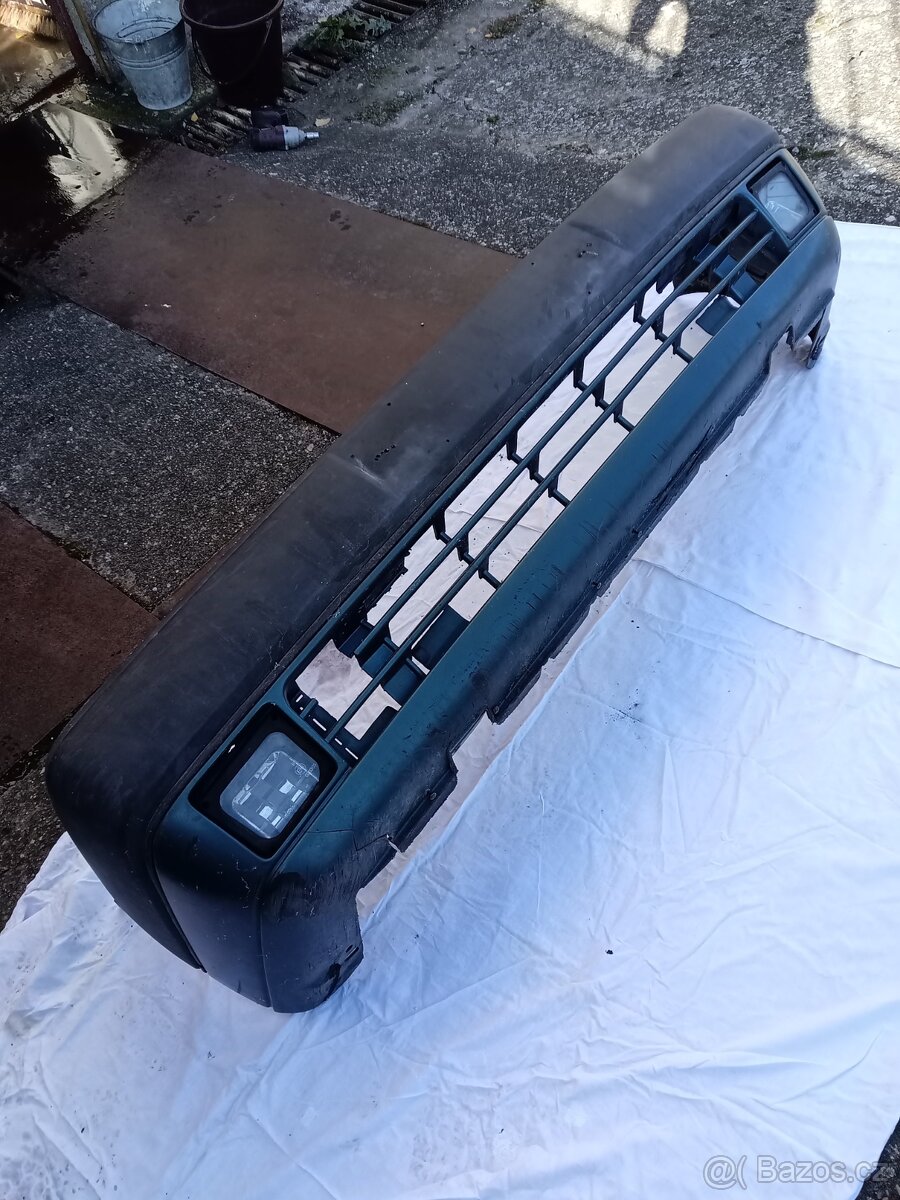 Přední naraznik - 3