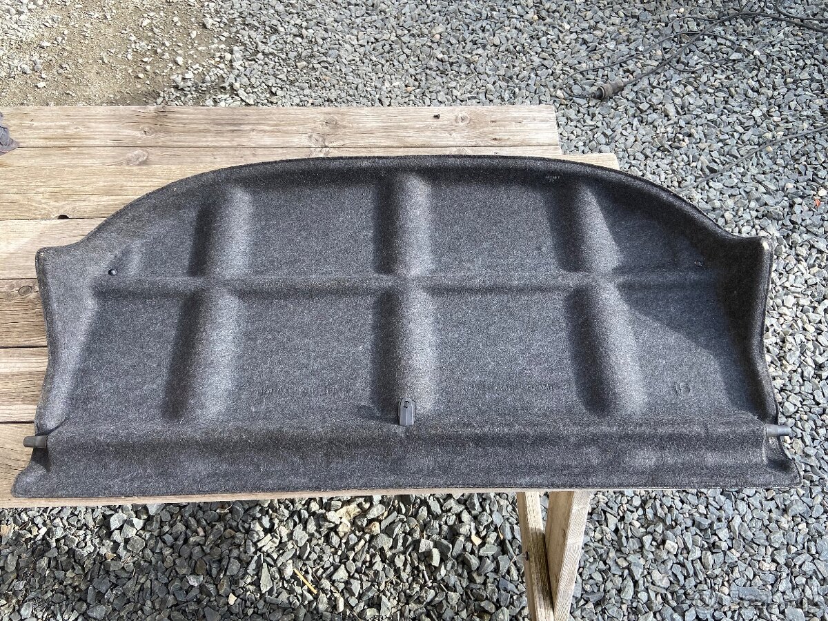 Honda Civic 8g plato do kufru - 3