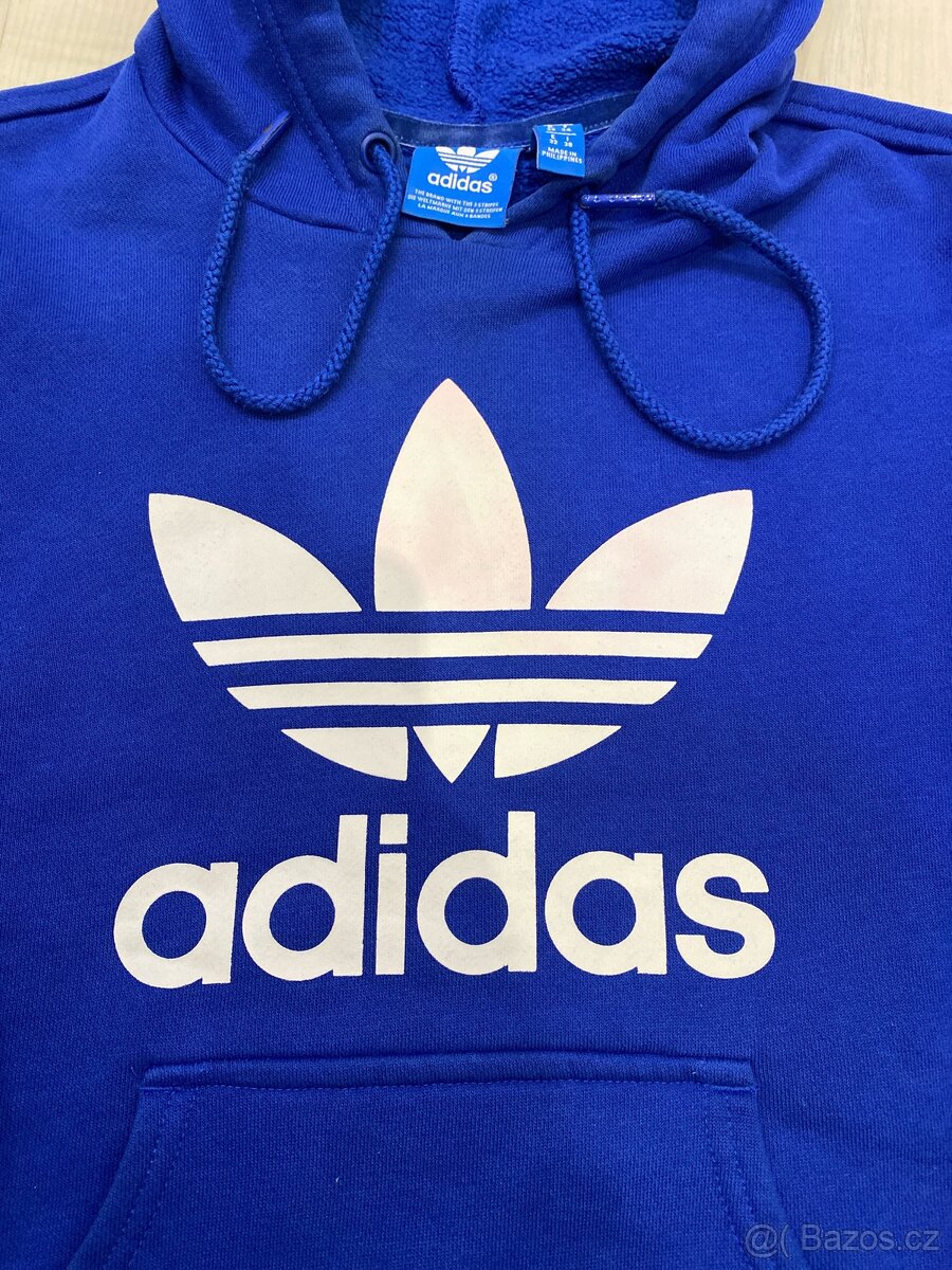 Mikina Adidas - 3