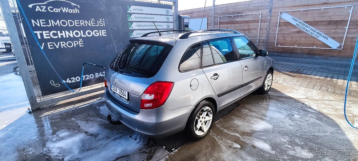 Škoda Fabia 1.2 TDI GreenLine - 3