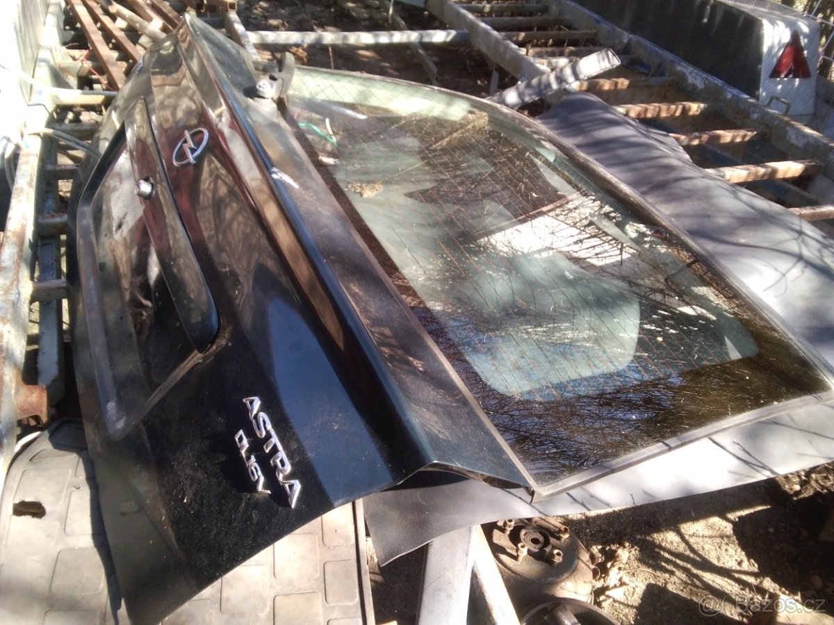 Astra g, meriva a - 3