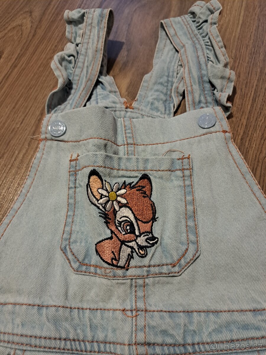 Lacláče, kalhoty, vel. 128/134 - 3