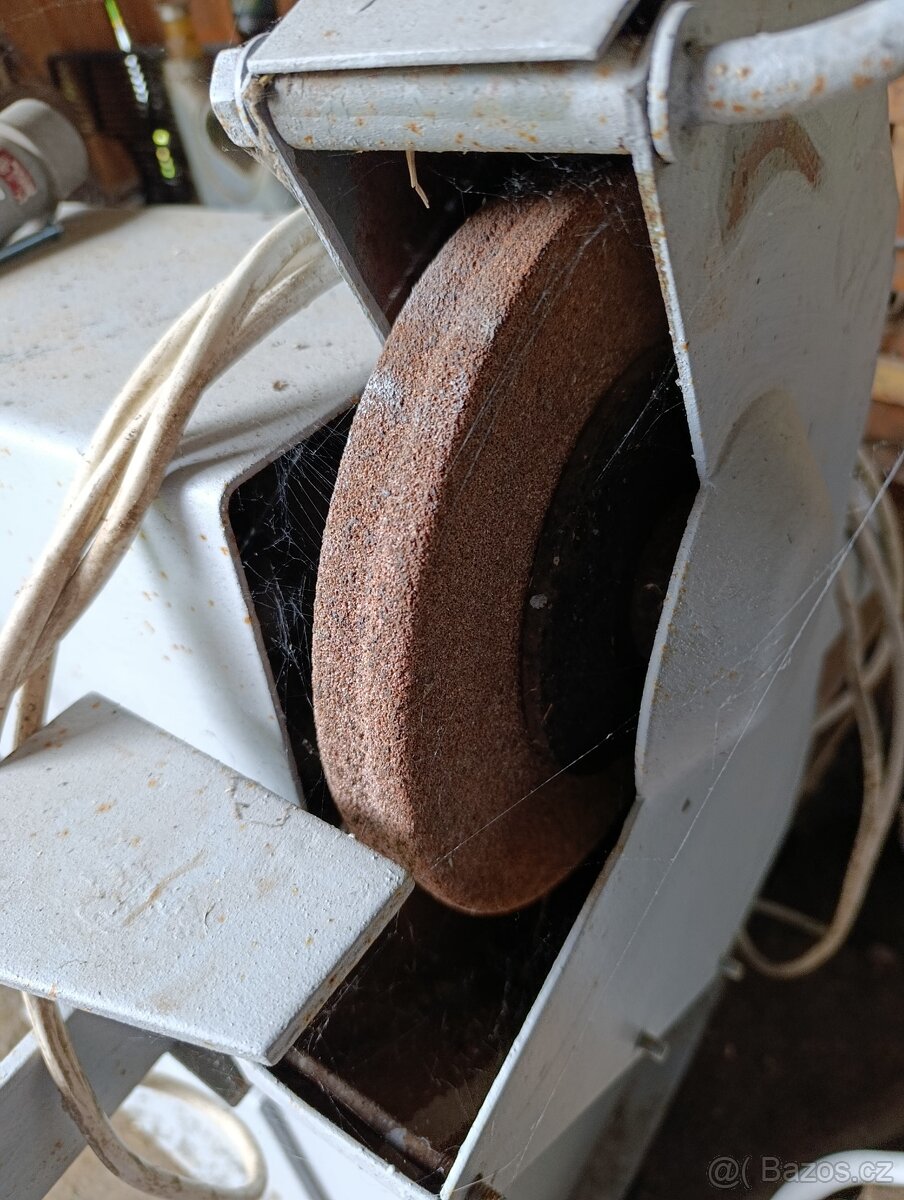 Stojanová bruska - 3