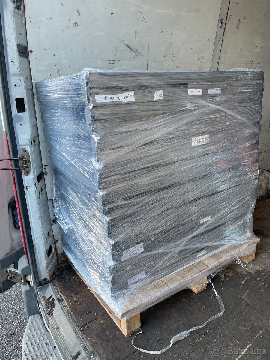 Kovové bytelné regály - 3