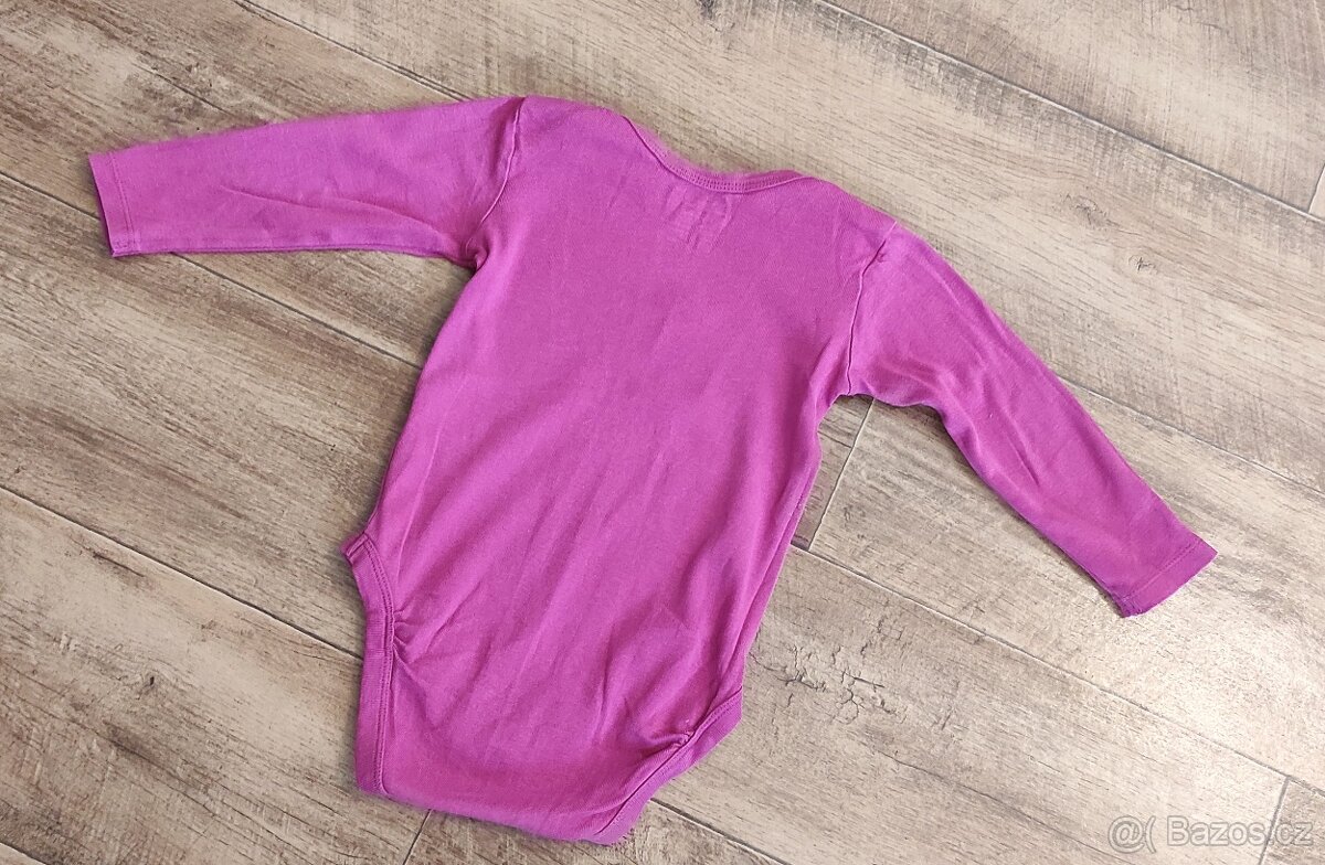 Dívčí body vel.74/80 - 3