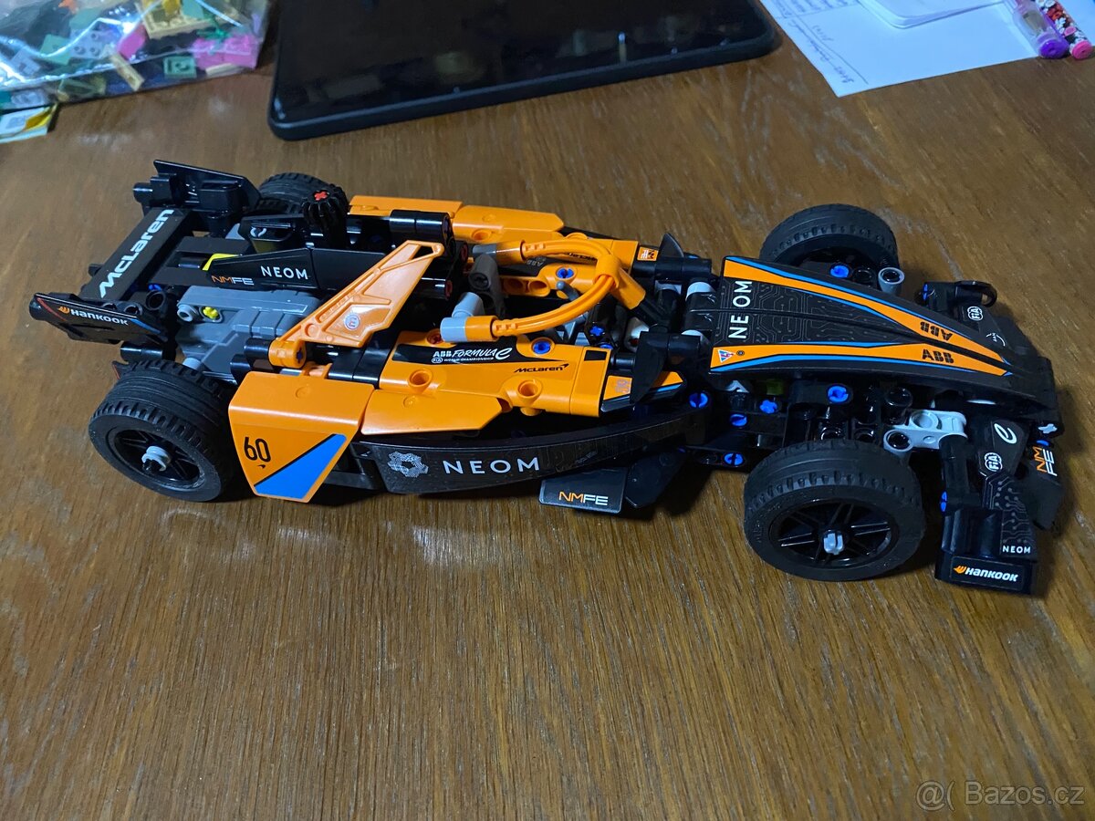LEGO® Technic 42169 Neom McLaren Formule - 3