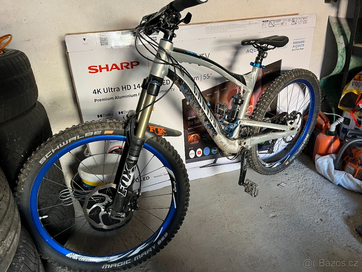Canyon AL Strive 7.0 26´´ - 3