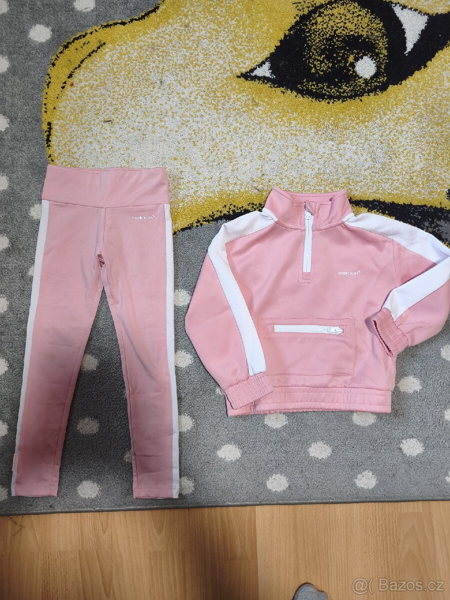 Dětské oblečení 110 - 3