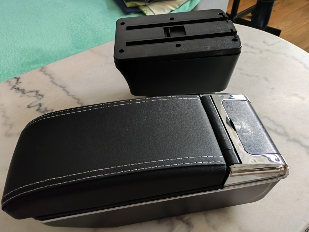 Loketní opěrka Fabia 2 - 3