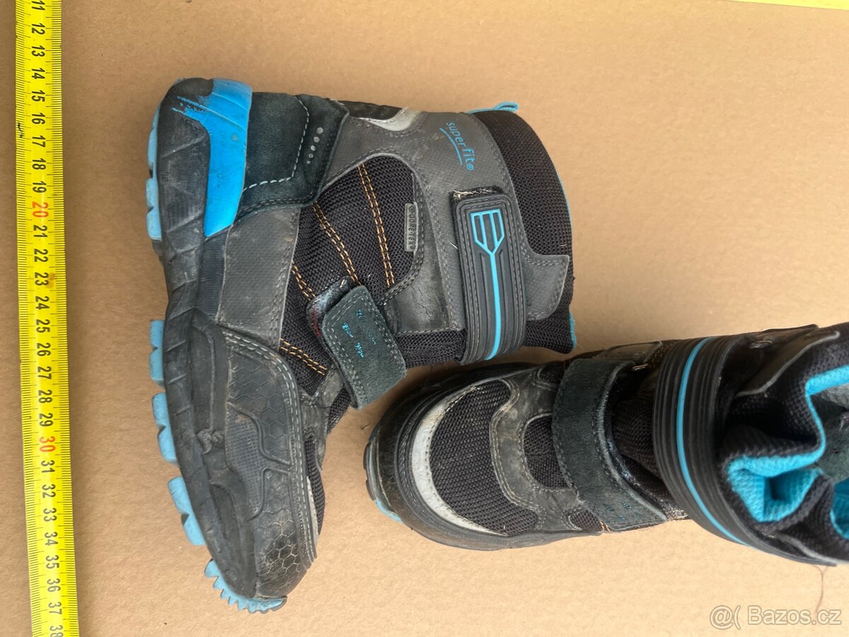 Boty detske 31 Goretex - 3