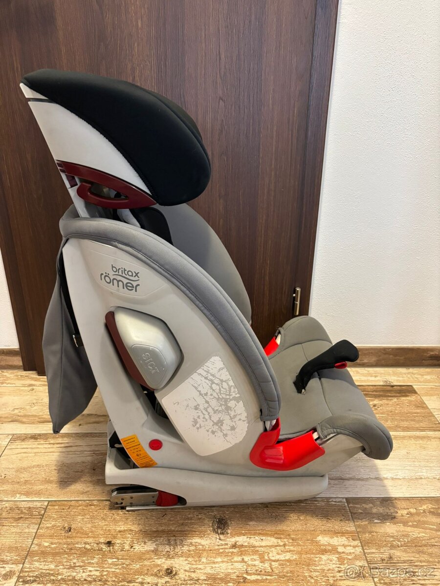 Autosedačka 9-36 kg Britax Romer Advansafix - 3