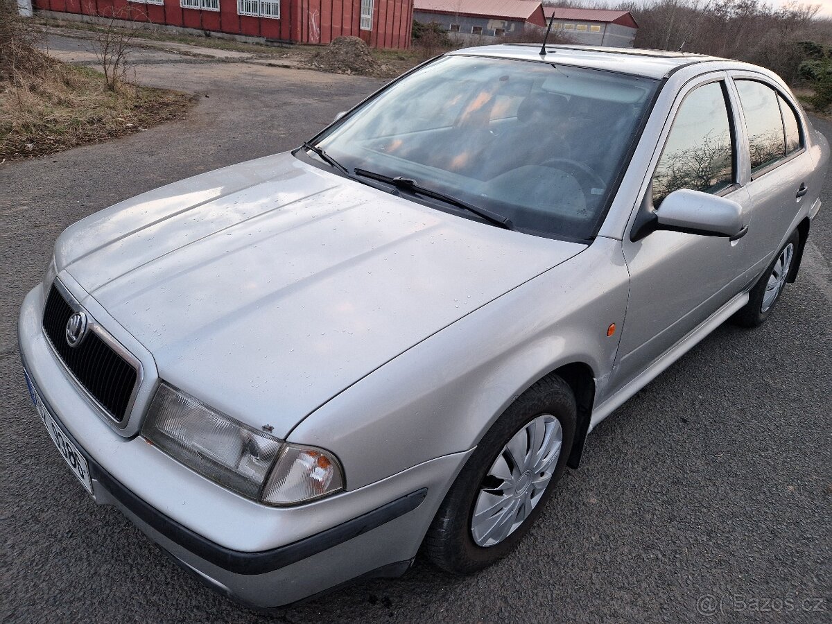 Prodám Škoda Octavia - 3