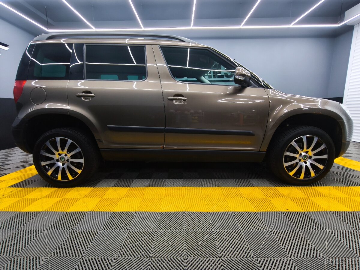 ŠKODA YETI 1.2 TSI - 3