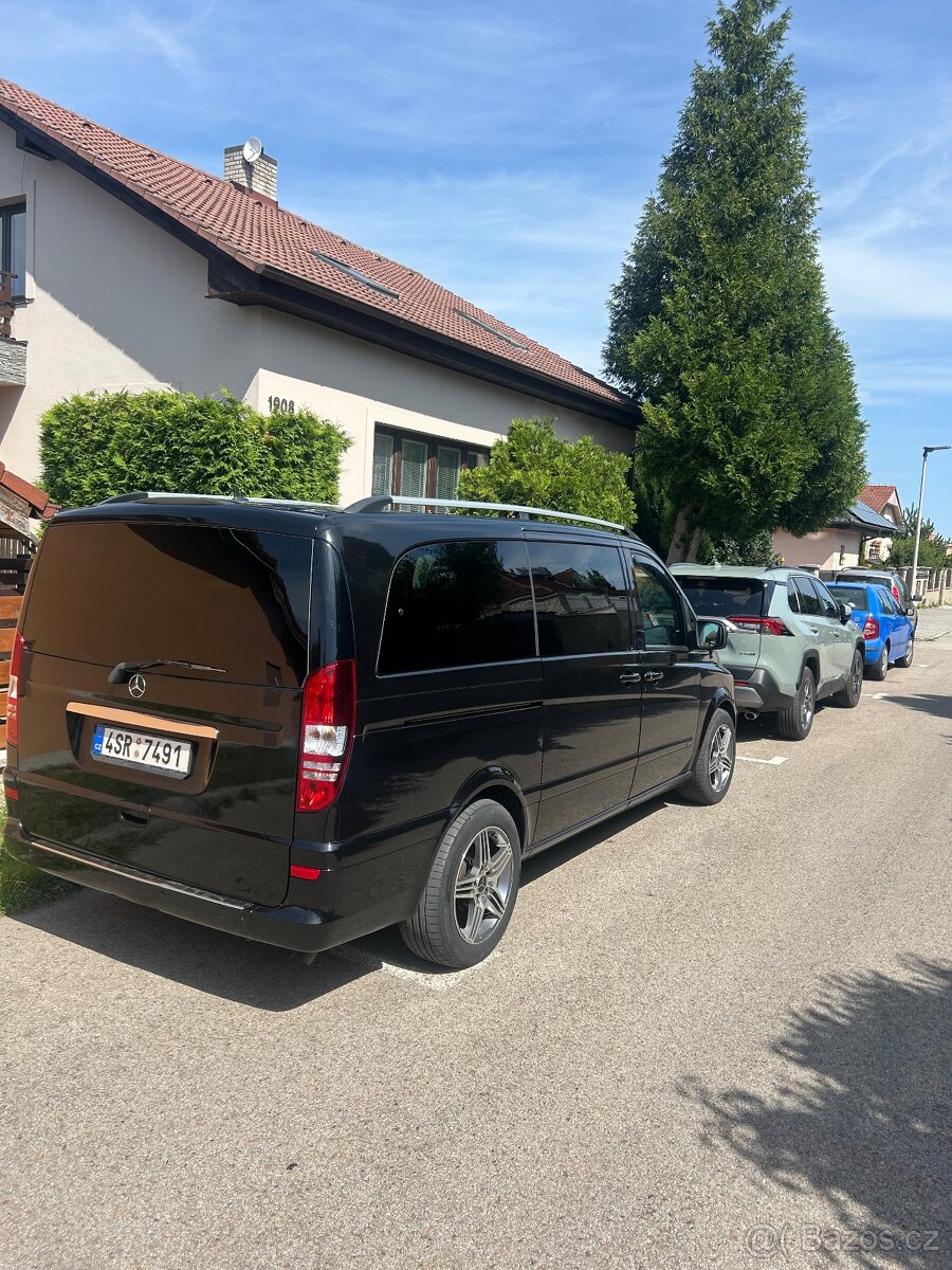 Mercedes Viano 3.0cdi - 3