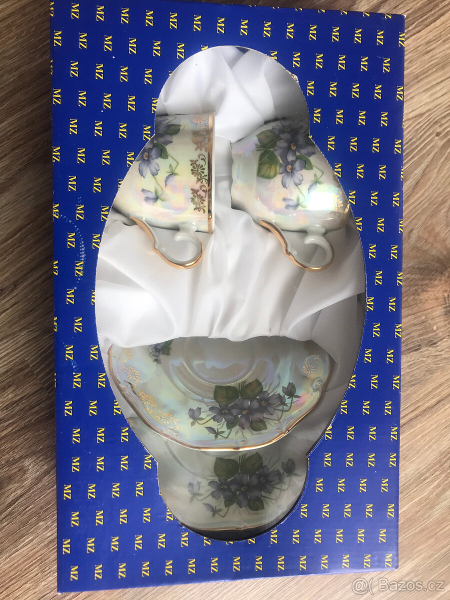 Porcelánové hrníčky - 3