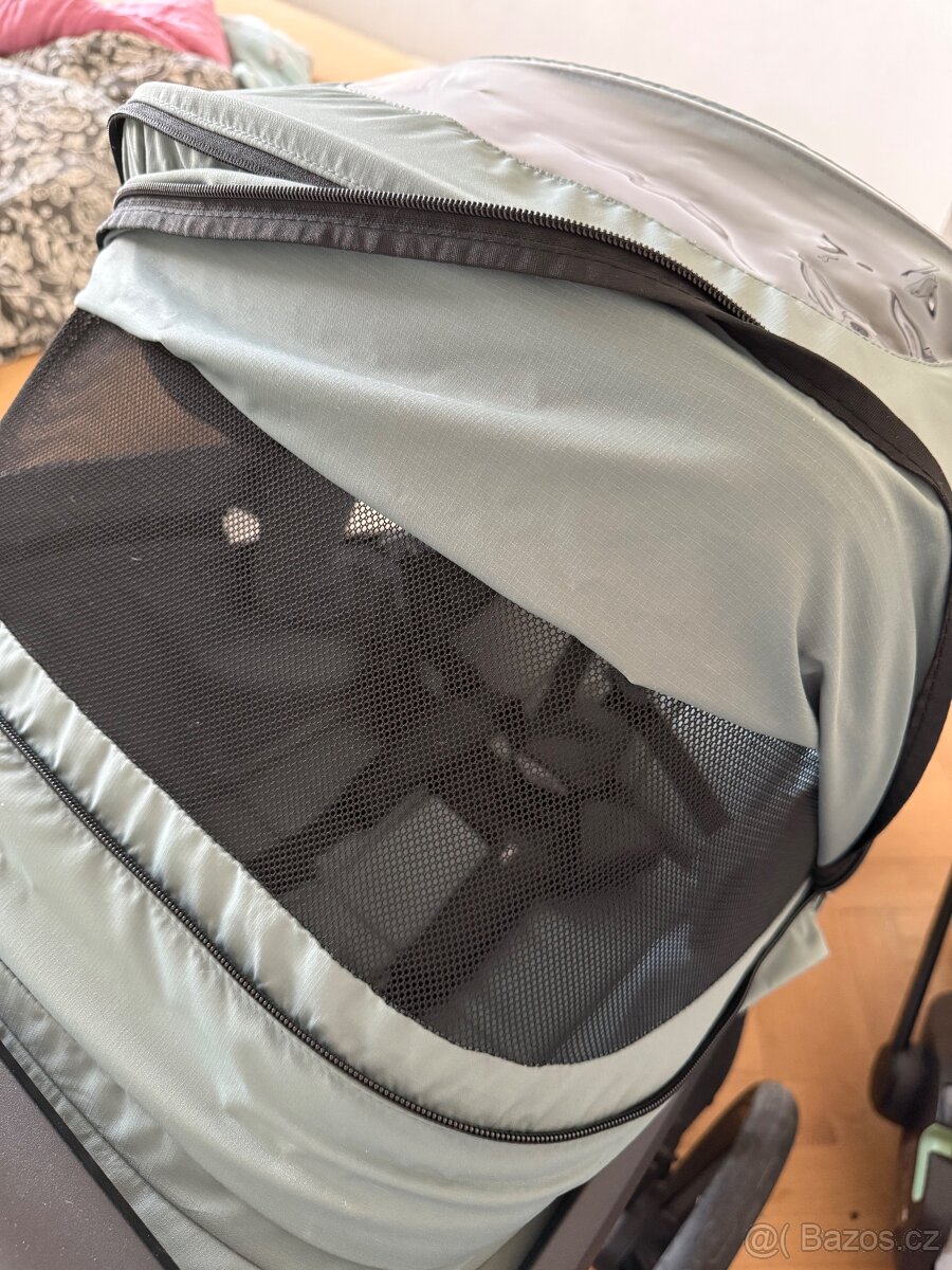 Thule Urban glide 4 wheel mid blue - 3