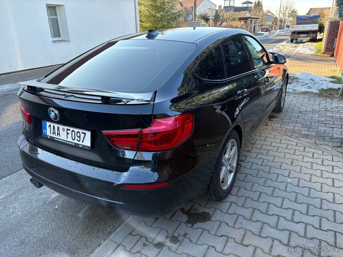 BMW 320d GT LCI zadokolka - 3