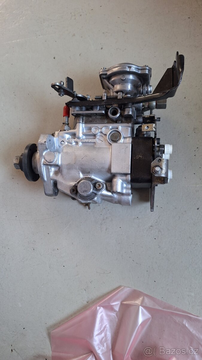 Vstřikovací čerpadlo mTDI - 3