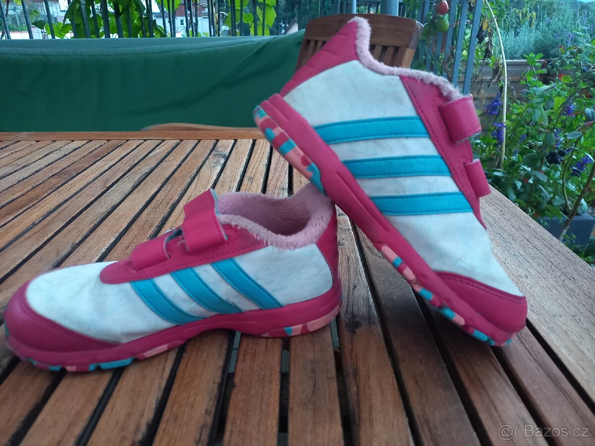 Zimní boty Adidas Disney - 3